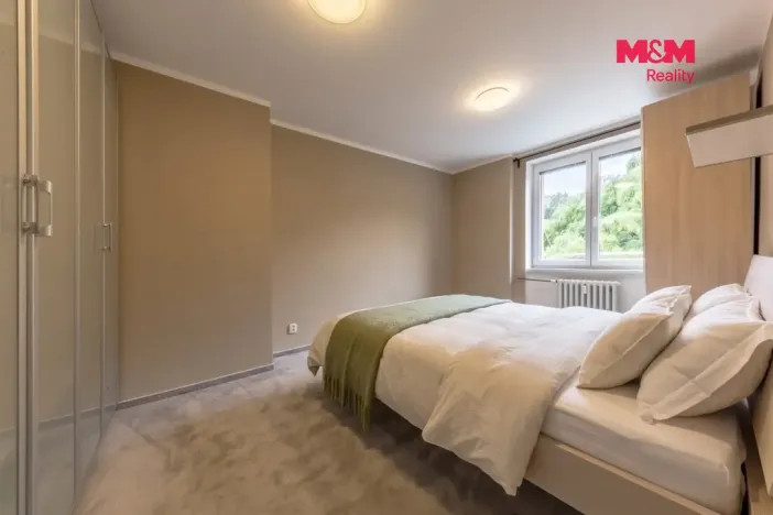 Prodej bytu 2+1, Mělník, Revoluční, 51 m2