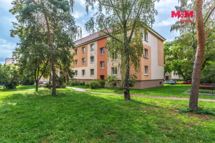 Prodej bytu 2+1, Mělník, Revoluční, 51 m2