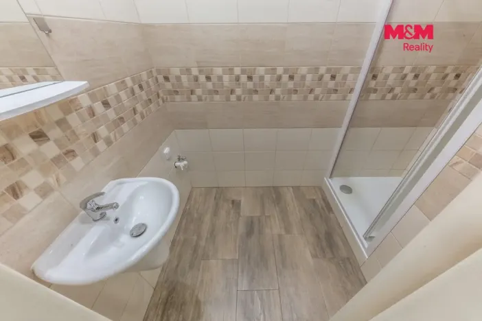 Prodej bytu 2+1, Mělník, Revoluční, 51 m2