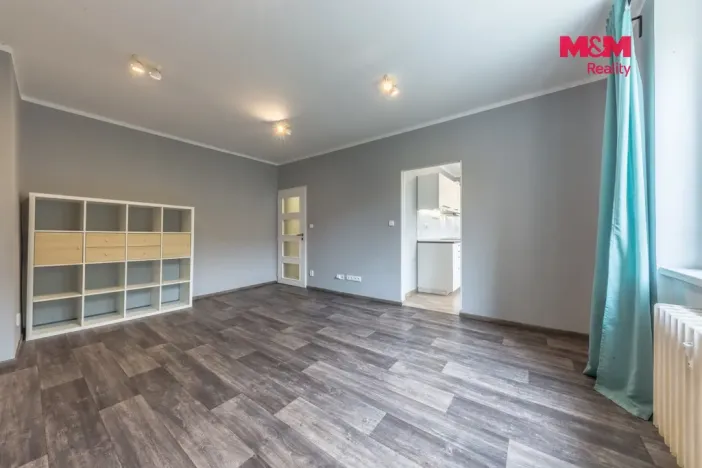 Prodej bytu 2+1, Mělník, Revoluční, 51 m2
