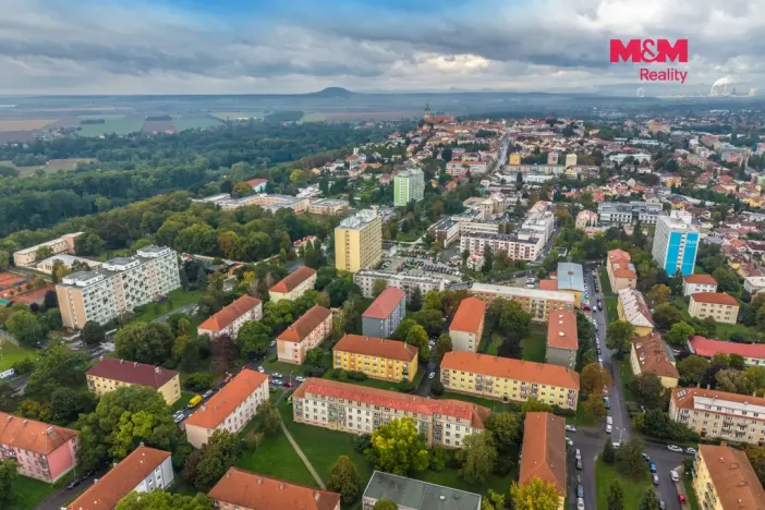 Prodej bytu 2+1, Mělník, Revoluční, 51 m2