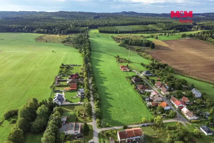 Prodej pozemku pro bydlení, Mýto, 16539 m2