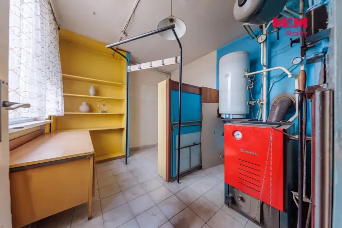 Prodej rodinného domu, Nejdek, Jungmannova, 106 m2