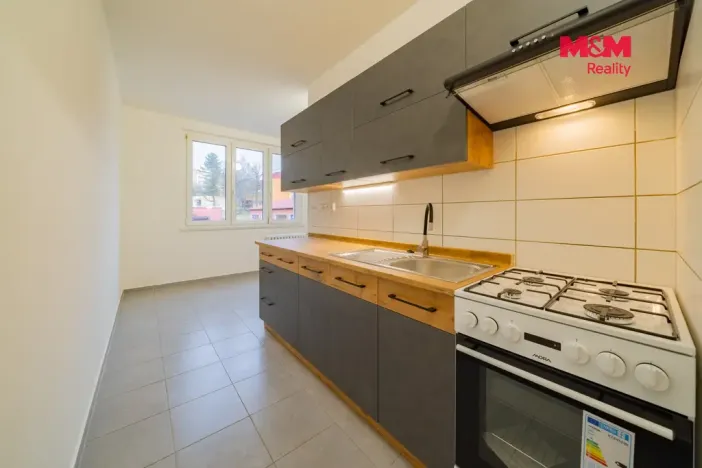 Prodej bytu 2+1, Aš, Hlavní, 61 m2