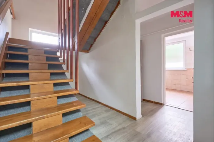 Prodej rodinného domu, Březnice, 260 m2
