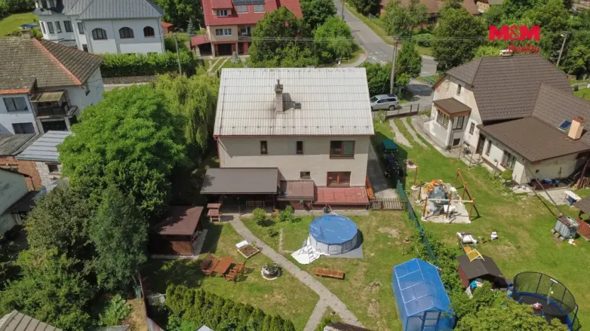 Prodej rodinného domu, Březnice, 260 m2