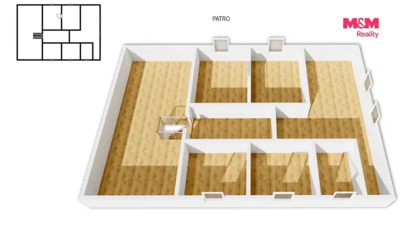 Prodej rodinného domu, Sopotnice, 160 m2