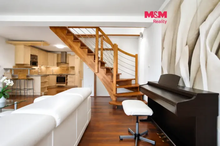 Prodej bytu 4+kk, Horní Lideč, 99 m2