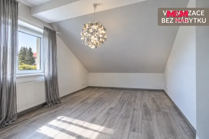 Prodej bytu 4+kk, Horní Lideč, 99 m2