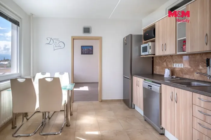 Prodej bytu 3+1, Strakonice - Strakonice II, Na Ohradě, 76 m2