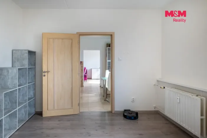 Prodej bytu 3+1, Strakonice - Strakonice II, Na Ohradě, 76 m2