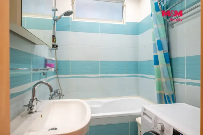 Prodej bytu 3+1, Strakonice - Strakonice II, Na Ohradě, 76 m2
