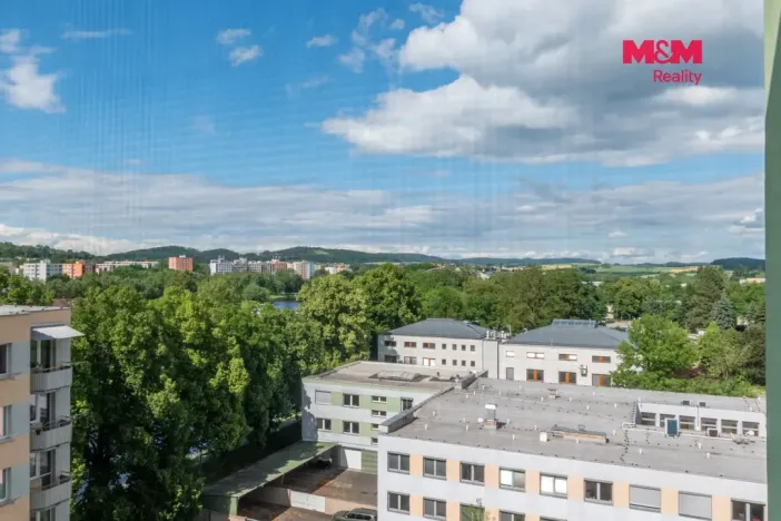 Prodej bytu 3+1, Strakonice - Strakonice II, Na Ohradě, 76 m2