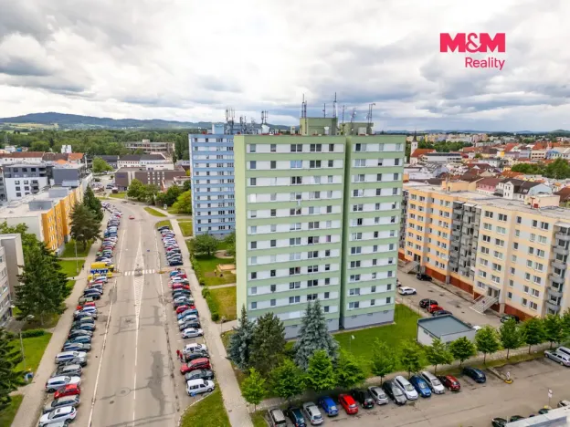 Prodej bytu 3+1, Strakonice - Strakonice II, Na Ohradě, 76 m2