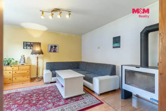 Prodej rodinného domu, Soběsuky - Milovice, 132 m2