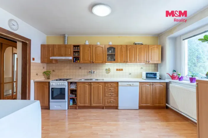 Prodej rodinného domu, Soběsuky - Milovice, 132 m2