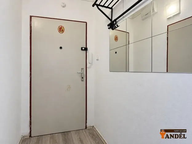 Pronájem bytu 1+kk, Havířov, Marušky Kudeříkové, 22 m2