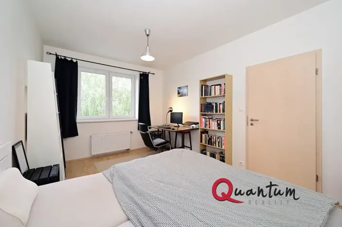 Pronájem bytu 2+kk, Praha - Žižkov, U staré cihelny, 57 m2