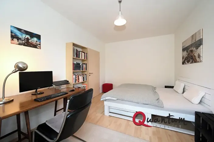 Pronájem bytu 2+kk, Praha - Žižkov, U staré cihelny, 57 m2