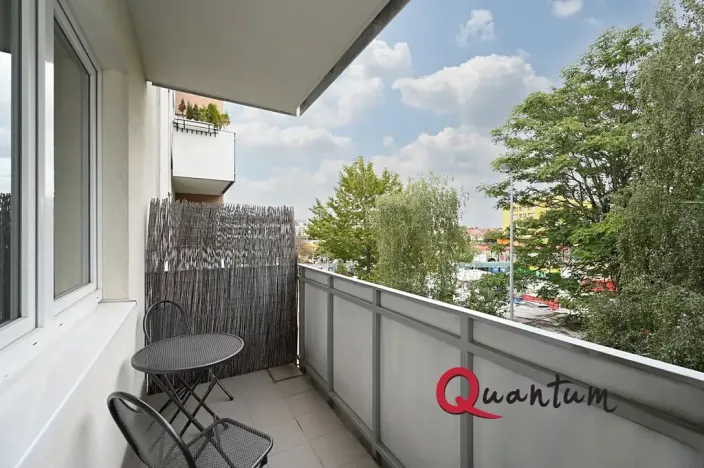 Pronájem bytu 2+kk, Praha - Žižkov, U staré cihelny, 57 m2