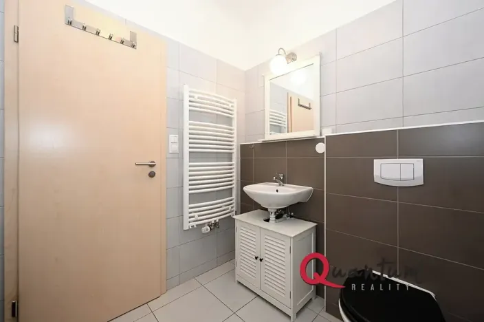 Pronájem bytu 2+kk, Praha - Žižkov, U staré cihelny, 57 m2
