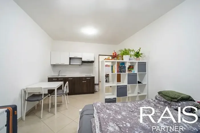 Prodej bytu 1+kk, Brno, Dukelská třída, 29 m2