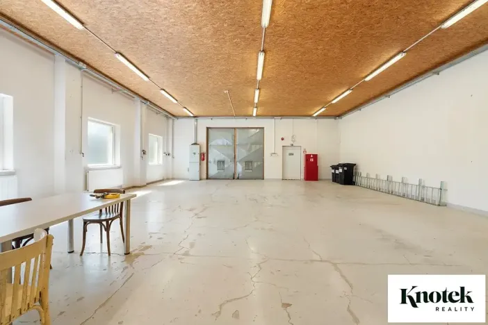 Pronájem výrobních prostor, Bučovice, Ždánská, 342 m2