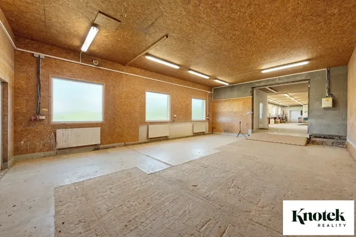 Pronájem výrobních prostor, Bučovice, Ždánská, 342 m2