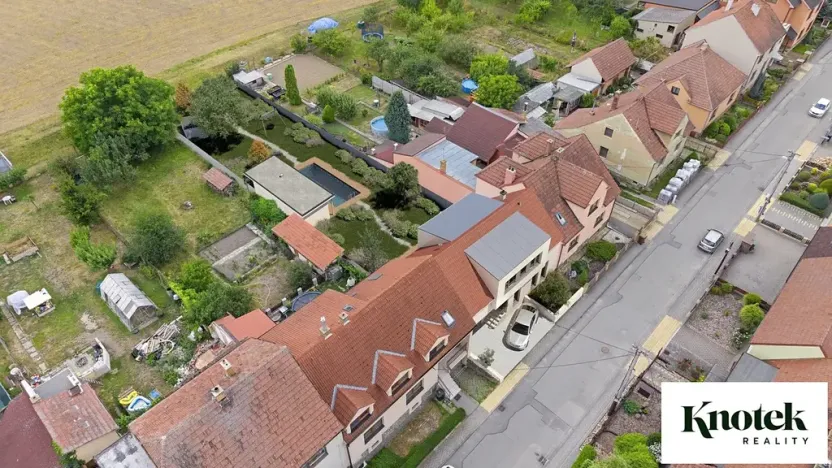 Prodej pozemku pro bydlení, Spešov, 825 m2