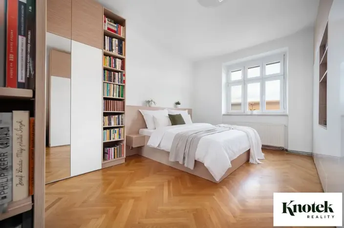 Prodej bytu 2+1, Brno, Staňkova, 82 m2