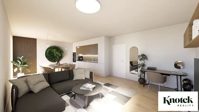 Prodej bytu 3+kk, Tišnov, Dřínová, 111 m2