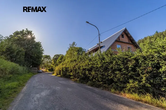 Prodej rodinného domu, Červená Voda, 440 m2