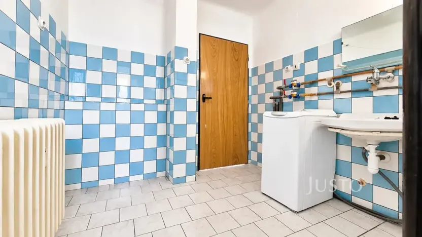 Pronájem bytu 3+1, Písek, Raisova, 69 m2