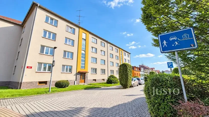 Pronájem bytu 3+1, Písek, Raisova, 69 m2