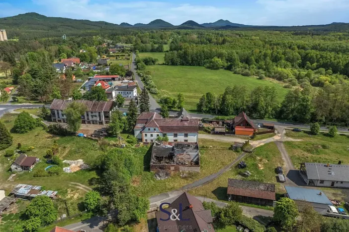 Prodej pozemku pro bydlení, Jestřebí, 2111 m2