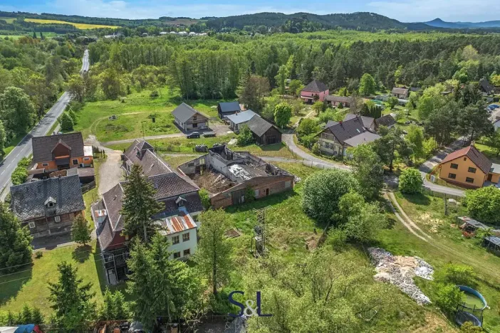 Prodej pozemku pro bydlení, Jestřebí, 2111 m2