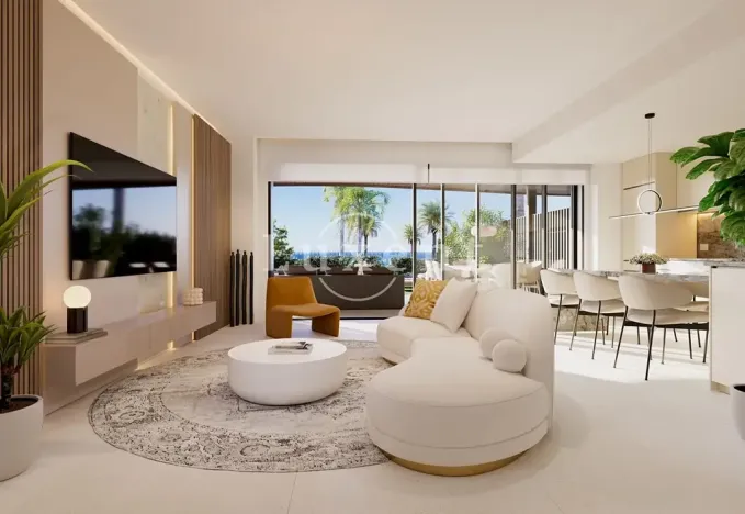 Prodej bytu 2+kk, Fuengirola, Španělsko, 52 m2