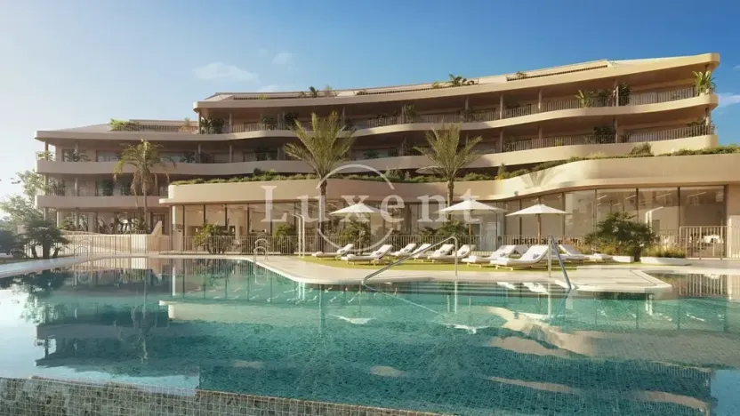 Prodej bytu 2+kk, Fuengirola, Španělsko, 52 m2