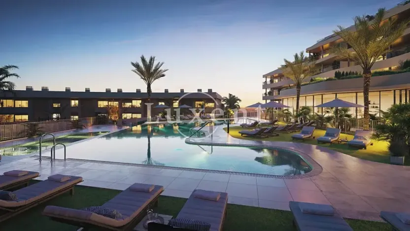 Prodej bytu 2+kk, Fuengirola, Španělsko, 52 m2