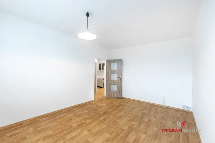 Pronájem bytu 2+kk, Pardubice - Cihelna, K Rozvodně, 43 m2