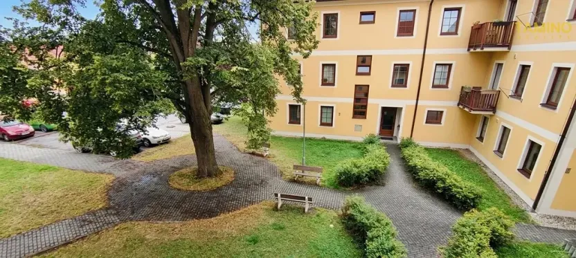 Prodej bytu 2+kk, Dobrá Voda u Českých Budějovic, Lázeňská, 67 m2