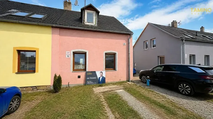 Prodej rodinného domu, Třebíč, Koželužská, 75 m2