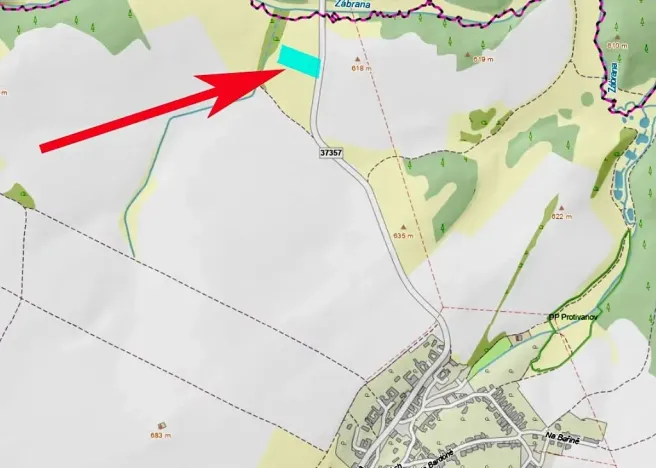 Prodej podílu pole, Protivanov, 2920 m2