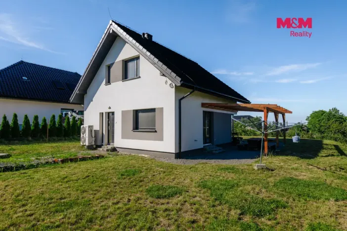 Prodej rodinného domu, Horní Lhota, Hlavní, 143 m2