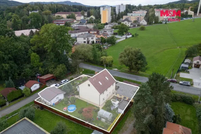 Pronájem bytu 3+1, Holoubkov, 59 m2