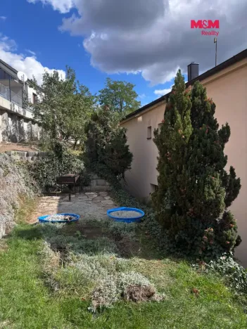 Pronájem bytu 1+kk, Rudolfov, Mlýnské údolí, 26 m2