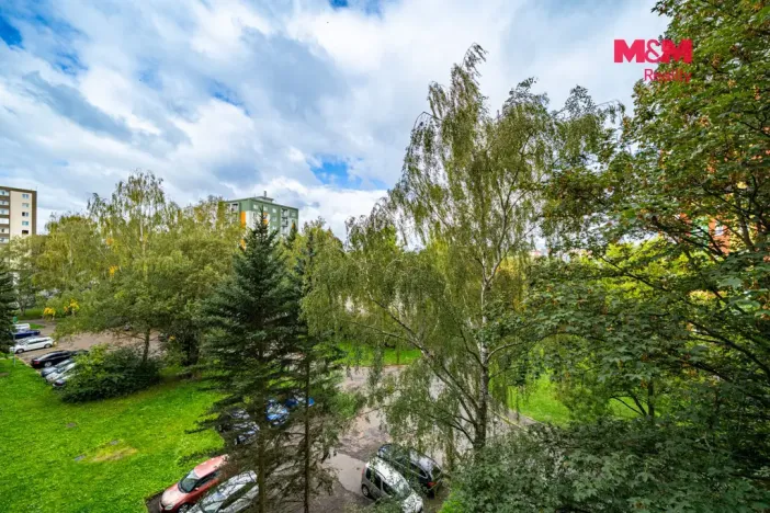 Prodej bytu 3+1, Karlovy Vary, Brigádníků, 68 m2