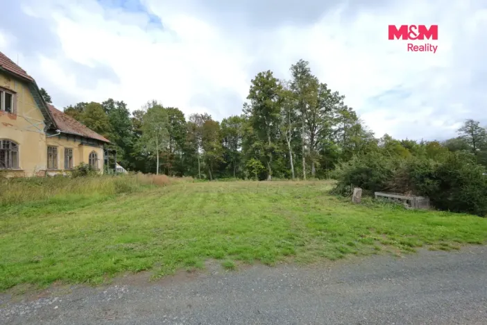 Prodej pozemku pro bydlení, Zbýšov - Klucké Chvalovice, 1060 m2