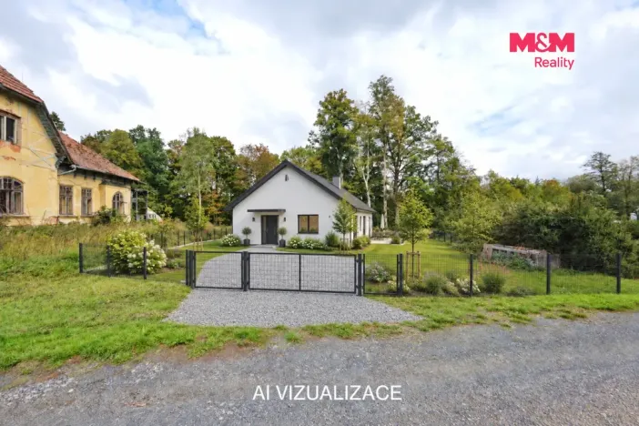 Prodej pozemku pro bydlení, Zbýšov - Klucké Chvalovice, 1060 m2
