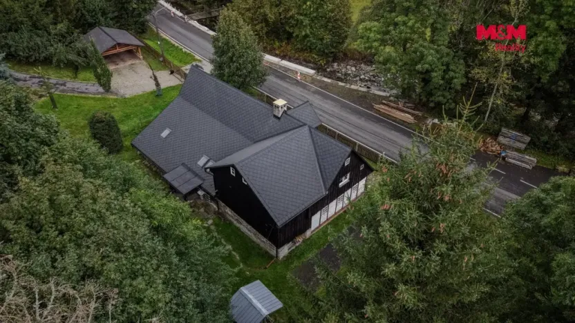 Prodej chalupy, Bělá pod Pradědem - Domašov, 180 m2
